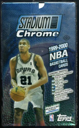 1999-00 Stadium Club Chrome Wizards Basketball Card #138 Richard Hamilton Rookie 
