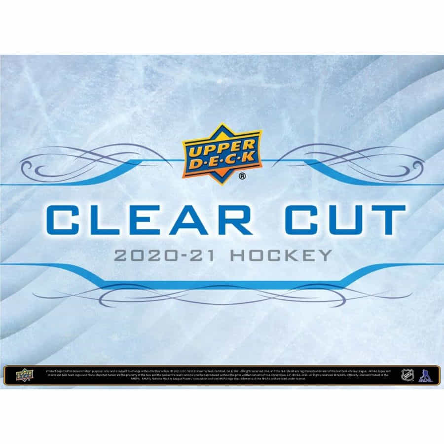 2020-21 Upper Deck Series 1 Hockey Checklist, Team Set Lists, Box Info