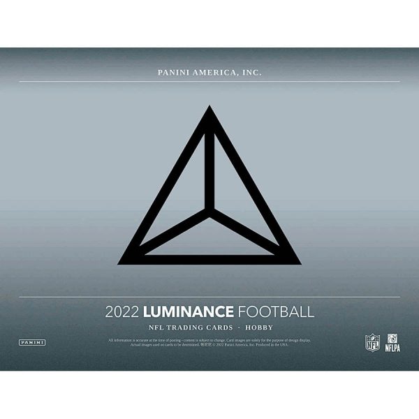 2022-panini-luminance-football-6-box-hobby-half-case-2-pick-your-team